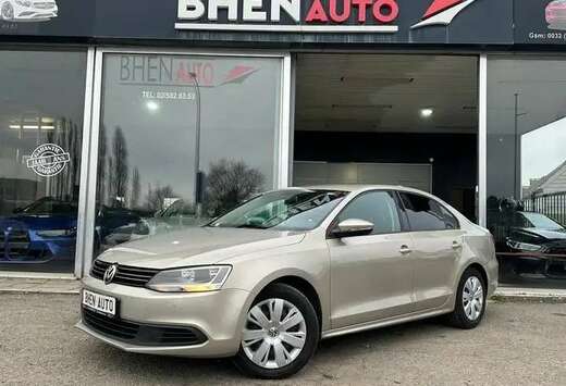 Volkswagen 1.4 TSI /RADAR AV AR/AIRCO/NAVI/GARANTIE 1 ...
