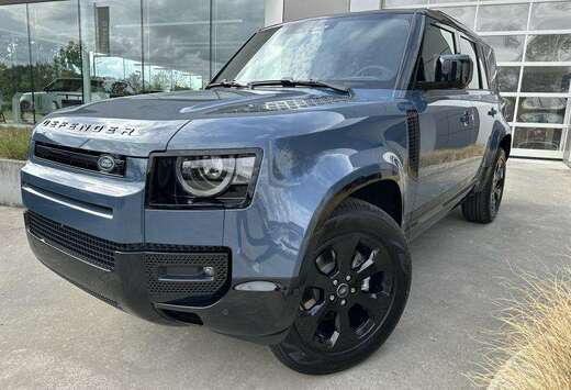 Land Rover 110 D250 X-Dynamic SE AWD Auto. 25.5MY