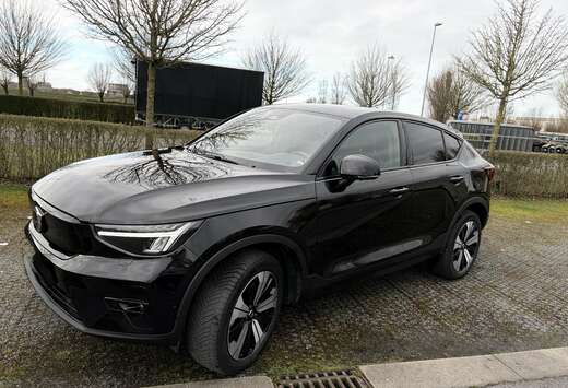 Volvo 69 kWh Recharge Ultimate + Trekhaak