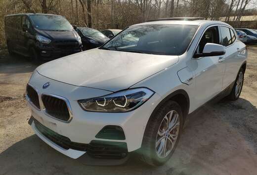BMW X2 PHEV 1.5iA xDrive25e OPF
