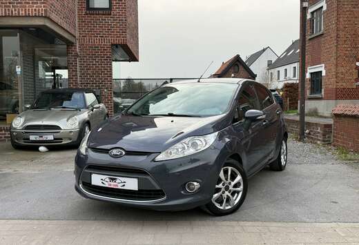 Ford Fiesta 1.25i Trend // AIRCO // KEYLESS //