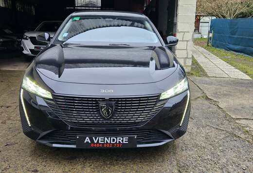 Peugeot 308 1.2 PureTech Allure Pack S