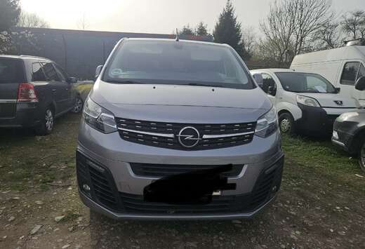 Opel 2.0 TD L2H1 BInj. S/S (EU6.2)