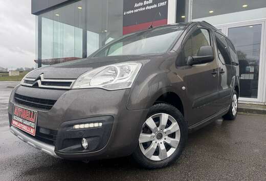 Citroen Berlingo 1.2*DISTRI CHANGE*TOIT PANO**GPS**CA ...