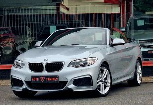 BMW i Cabriolet / Boite auto / Pack M / Full Option