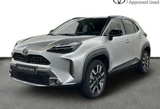 Toyota Premiere JBL HUD Pano