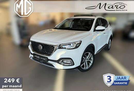 MG 1.5 T-GDI Plug in Hybride Luxury  FULL OPTION