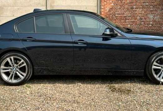 BMW 316d Touring Advantage