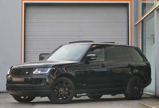 Land Rover P400e Autobiography LWB Business/Pano/TV/H ...