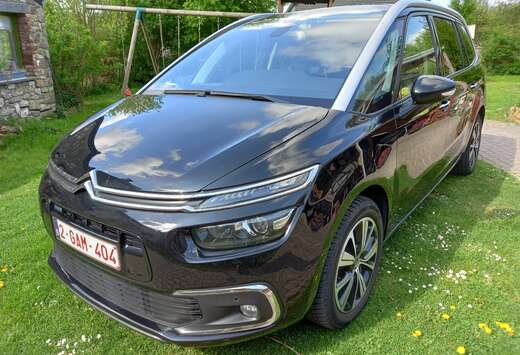 Citroen Grand C4 Picasso 1.2 PureTech Feel S