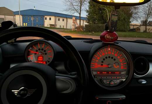 MINI Mini 1.6 D One DPF