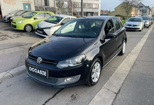 Volkswagen 1.6 CR TDi Trendline DPF