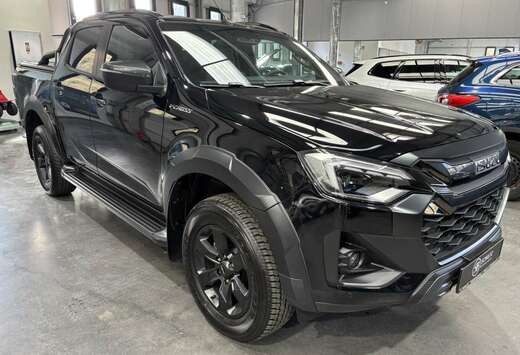 Isuzu Double Cab 1.9 V-Cross 163HP