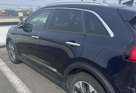 Kia e-Niro 64 kWh More