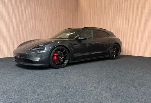 Porsche Sport Turismo GTS Performance batt. Pano Inno ...