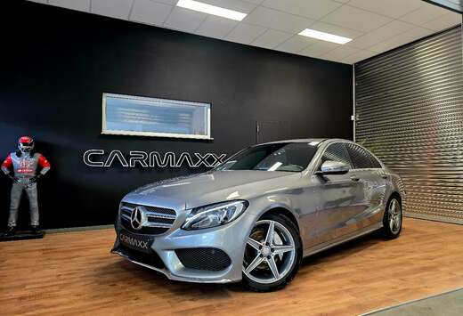 Mercedes-Benz C 200 pack Amg 300euro mensuel