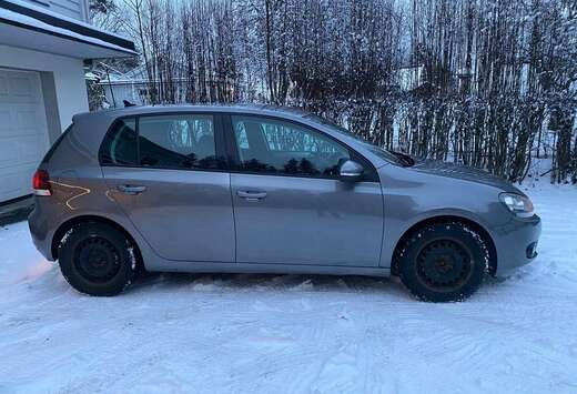 Volkswagen Golf 1.4 TSI Comfortline