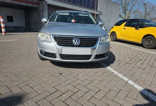 Volkswagen SW 1.9 TDi Trendline