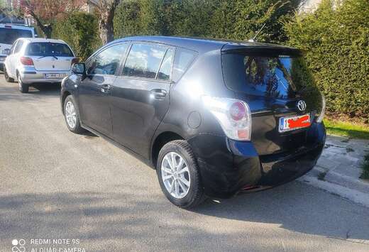 Toyota 2.0 D-4D Edition