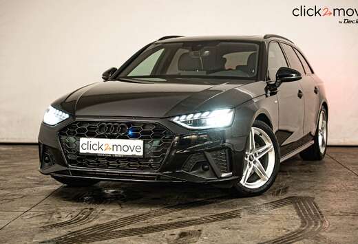 Audi A4 Avant 35 TFSI S line S tronic