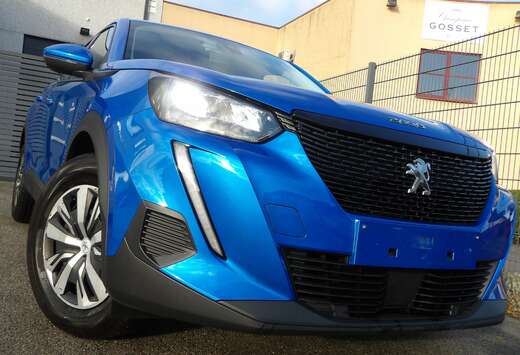 Peugeot 1.2 PureTech Active S