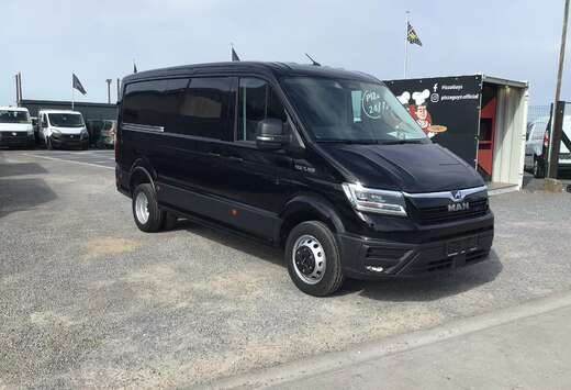 l3h2 160pk automaat 2025 20km dubbel/wielen 42950e ex