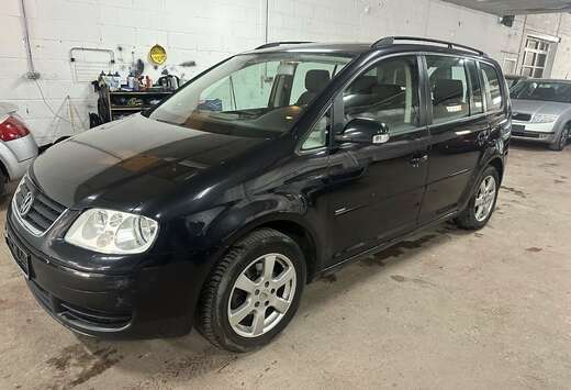 Volkswagen 1.6 16S FSI Carat Tiptronic 5pl