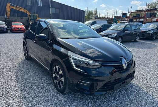 Renault 1.0 TCe Limited