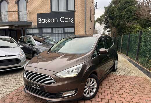 Ford 1.5 EcoBoost Titanium/M2016/AUTOMAAT/NAVI/GARANT ...