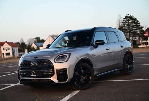 MINI JCW TRIM / AUT / SUNROOF / LEATHER / 360 CAMERA