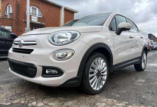 Fiat 500X 1.6 Multijet Cross