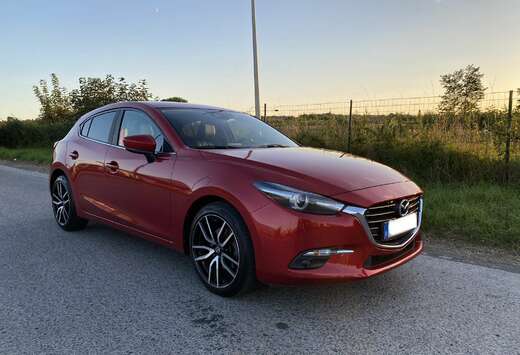 Mazda 3 1.5 D Skycruise