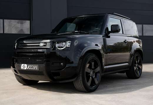 Land Rover Defender 90 D250 X-Dynamic HSE UTILITAIRE  ...