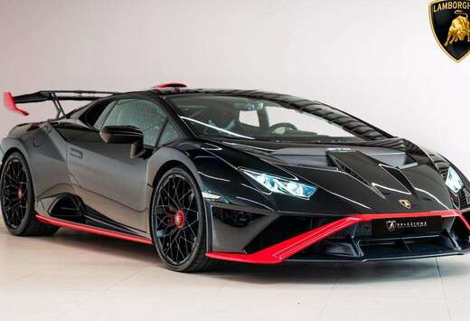 Lamborghini Huracan 5.2i V10 40v LP640-2 STO