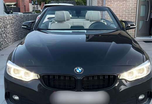 BMW Cabrio Sport-Aut. Luxury Line