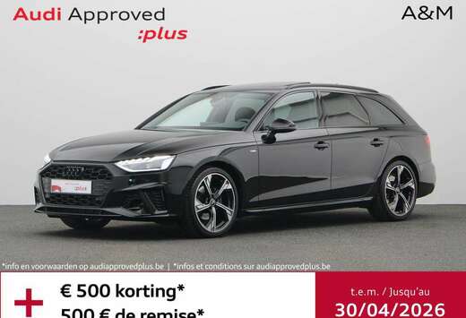 Audi Avant COMPETITION 35 TFSI 150 PK S-TRONIC  PANO