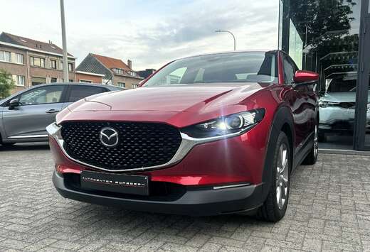 Mazda 2.0i SKYACTIV-G MHE