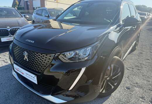 Peugeot 2008 1.2 PureTech Allure 12 Maanden waarborg
