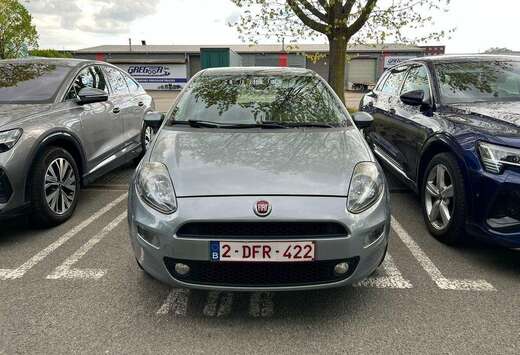 Fiat Punto 1.2i Easy
