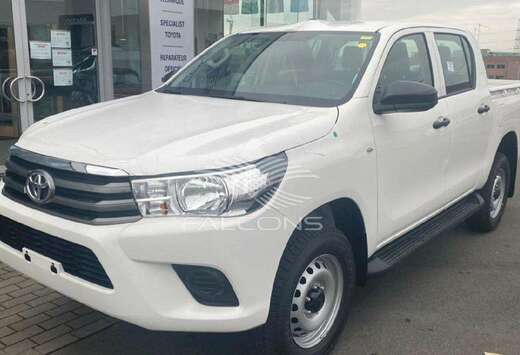 Toyota HILUX 3.0L 5L MT 2025 *ONLY FOR EXPORT OUT OF  ...