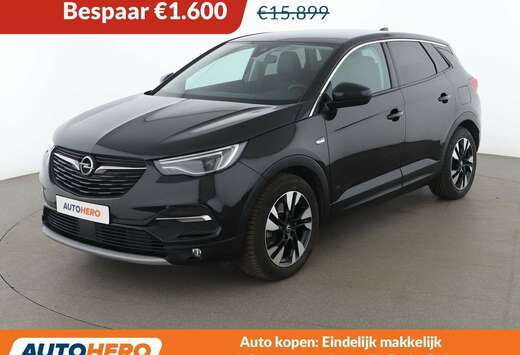 Opel 1.6 Plug-in Hybrid Ultimate