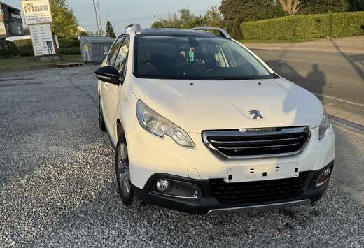 Peugeot 1.2i PureTech Allure S&S ETG