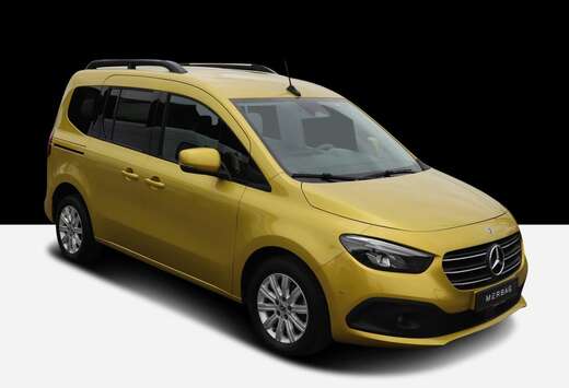 Mercedes-Benz 180 d Style (EURO 6d)  Modellgeneration ...