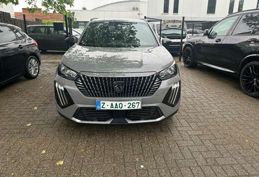 Peugeot 2008 1.2 Turbo Allure Allure