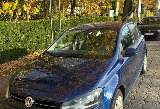 Volkswagen Polo 1.6 CR TDi Comfortline BMT DPF