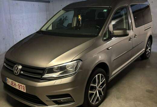 Volkswagen Caddy Maxi 2.0 TDi SCR Maxi Comfortline
