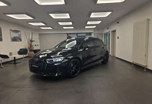 Audi Sportback TFSI quattro 400 CV / 294 kW S tronic
