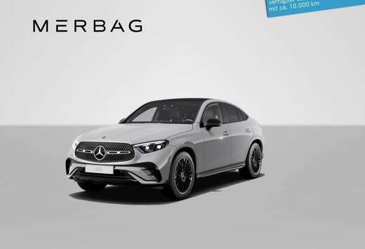 Mercedes-Benz GLC 450 d 4MATIC Coupé verfügbar ab 1 ...
