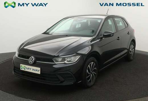 Volkswagen Polo 1.0TSI 95PK Life *AUTOMAAT*APP CONNEC ...