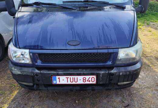 Ford 300 L 2.3i DOHC